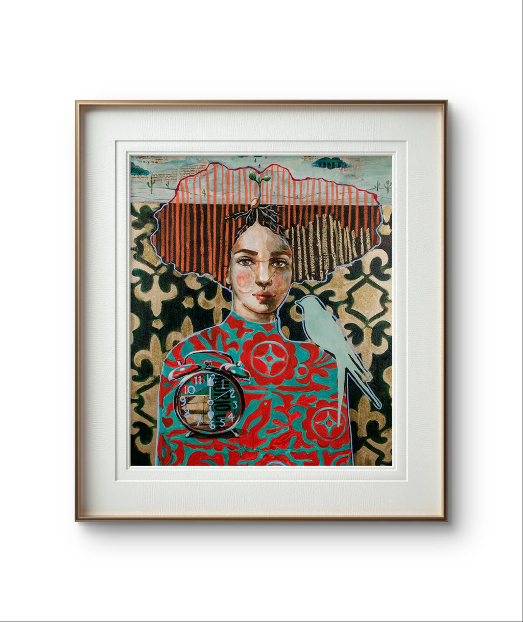 Donde Florece La Memoria