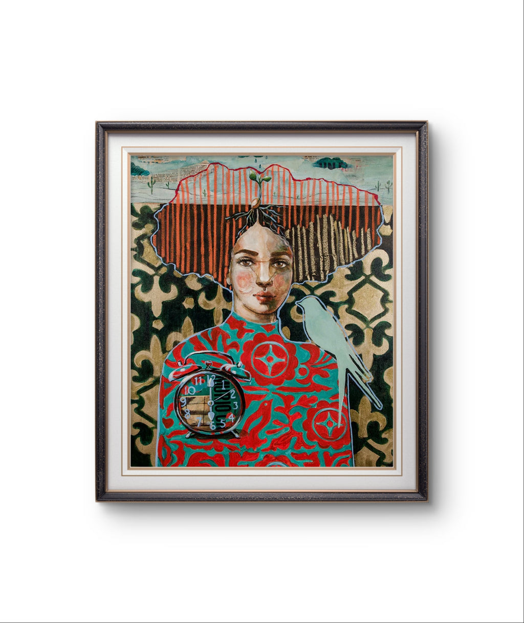 Donde Florece La Memoria