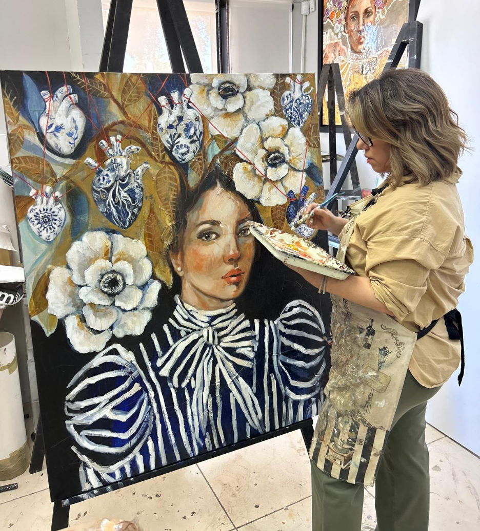 La Que Une Corazones