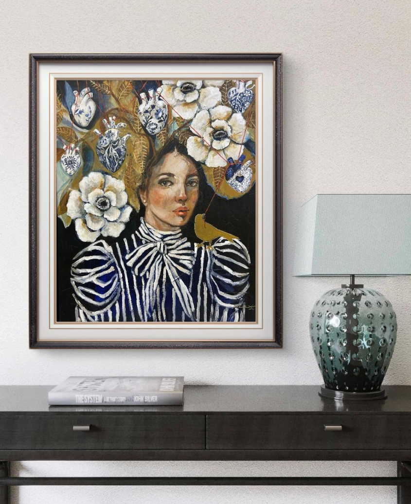 La Que Une Corazones