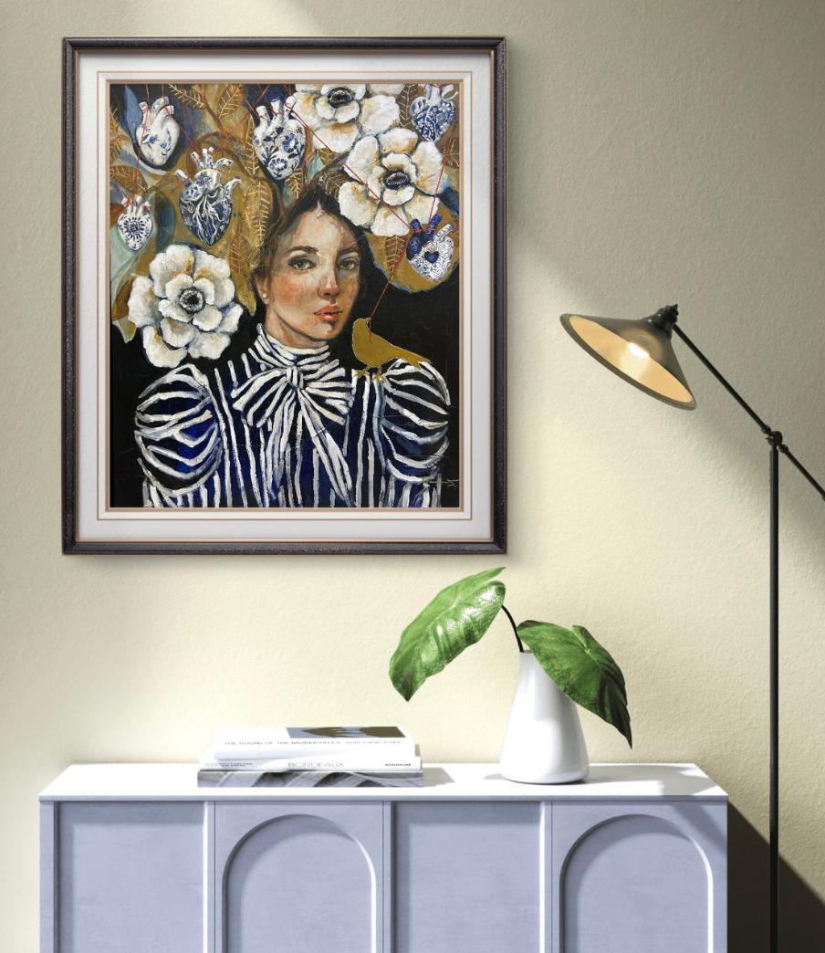 La Que Une Corazones