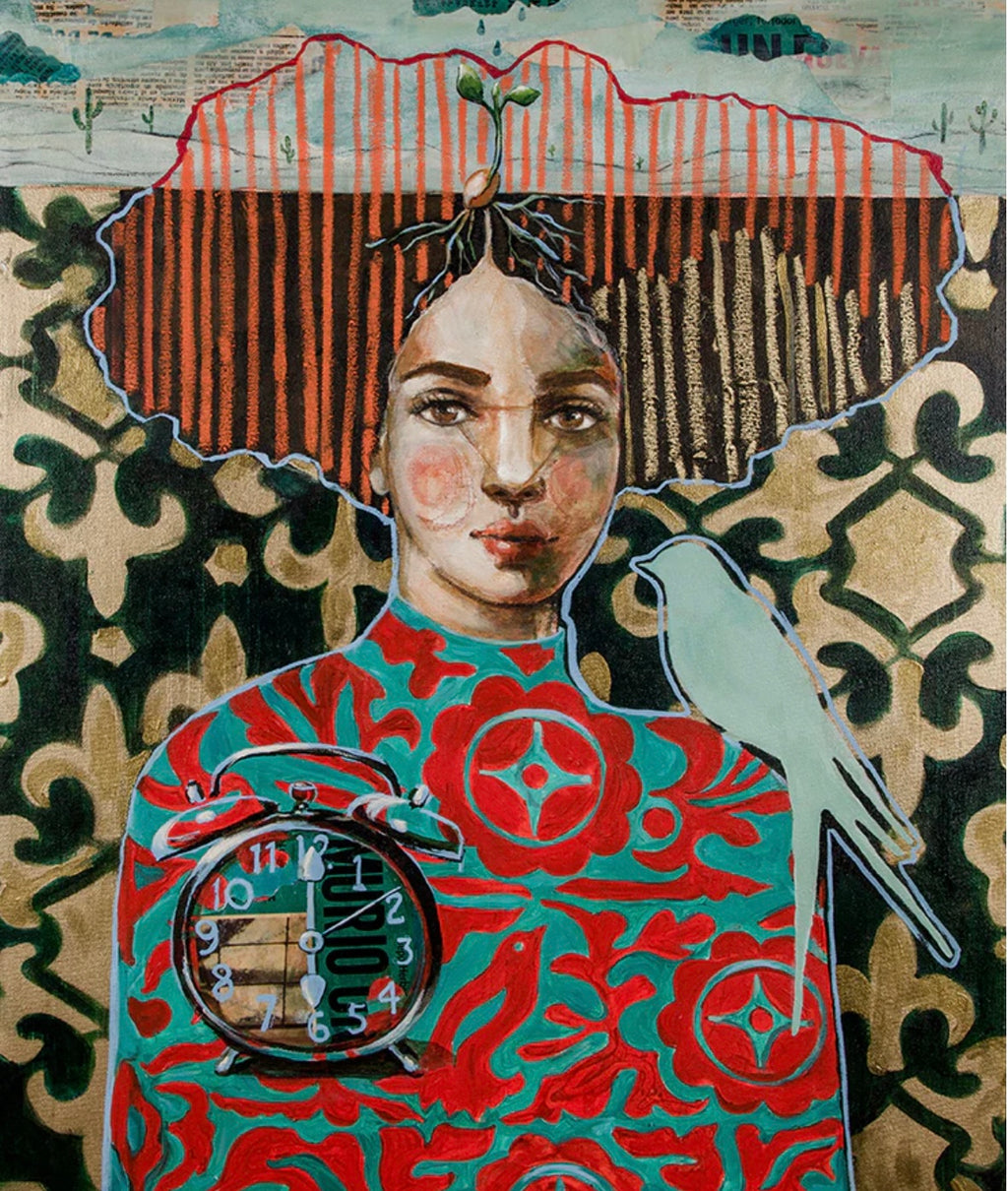 Donde Florece La Memoria