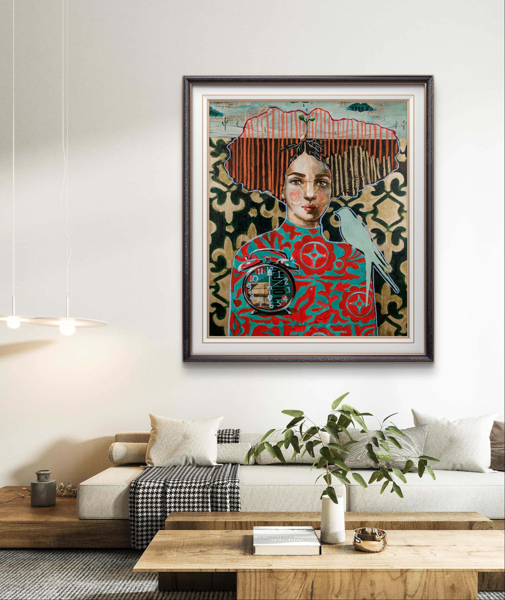 Donde Florece La Memoria