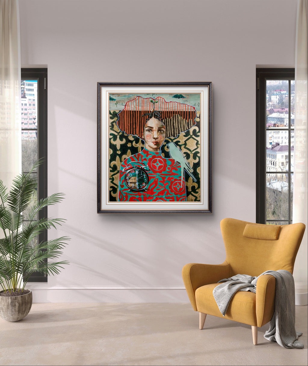 Donde Florece La Memoria